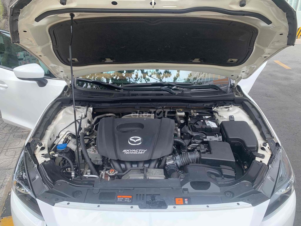 Chính Chủ Mazda 3 2018 1.5 AT Sedan - 65000 km. Mua bán Ô tô tại Quận Tân Phú Tp Hồ Chí Minh được đăng bởi Ling hình 9