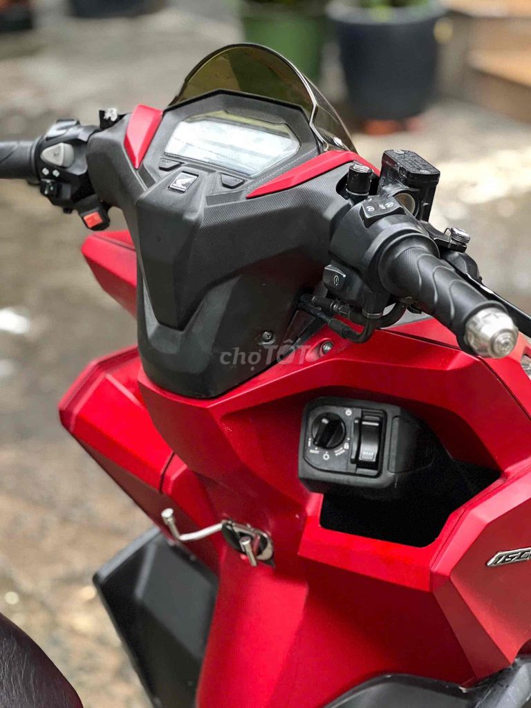 ❤️ Vario 160 đời 2022 bstp chính chủ hỗ trợ góp. Mua bán Xe máy tại Quận 11 Tp Hồ Chí Minh được đăng bởi Hưng Từ hình 4