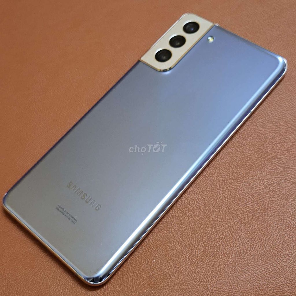 Samsung S21 Plus 5G 2 Sim Full Chức Năng. Mua bán Điện thoại tại Quận Hải Châu Đà Nẵng được đăng bởi Cửa hàng Phone 43 hình 1