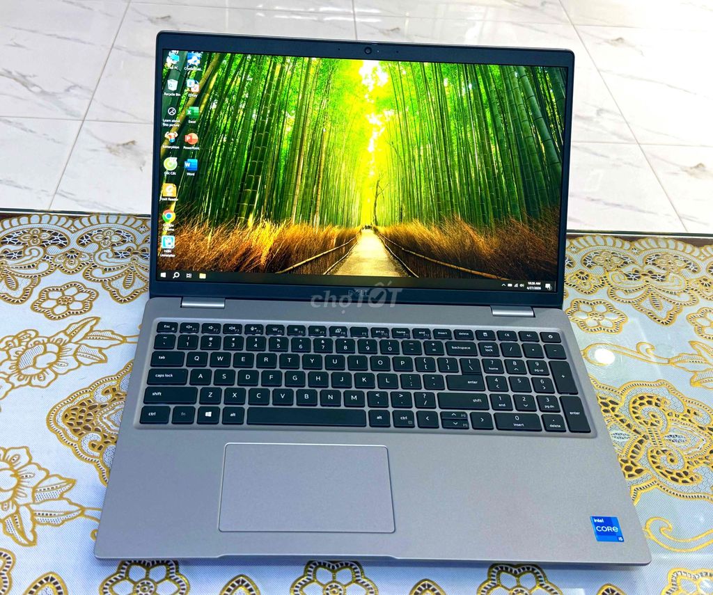Dell Latitude 5520 i5-1135G7 15.6 inch 8GB/256GB. Mua bán Laptop tại Quận Hải An Hải Phòng được đăng bởi LAPTOP PC UY TÍN NGON BỔ RẺ hình 1