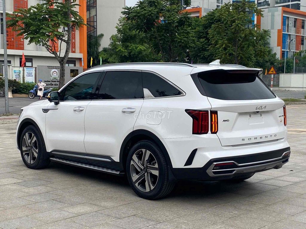 KIA SORENTO SIGNATURE FULL DẦU ZJN 99%. Mua bán Ô tô tại Quận Long Biên Hà Nội được đăng bởi DUONGMINH AUTO  hình 3