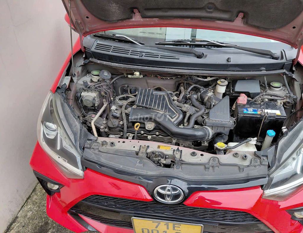 Xe Wigo 2021 1.2 MT - 128477 km. Mua bán Ô tô tại Quận 3 Tp Hồ Chí Minh được đăng bởi danh hình 4