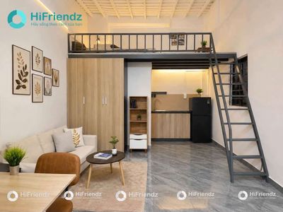 MỚI XÂY GIÁ SINH VIÊN CÓ GÁC CAO GẦN LÀNG ĐẠI HỌC KTX KHU B