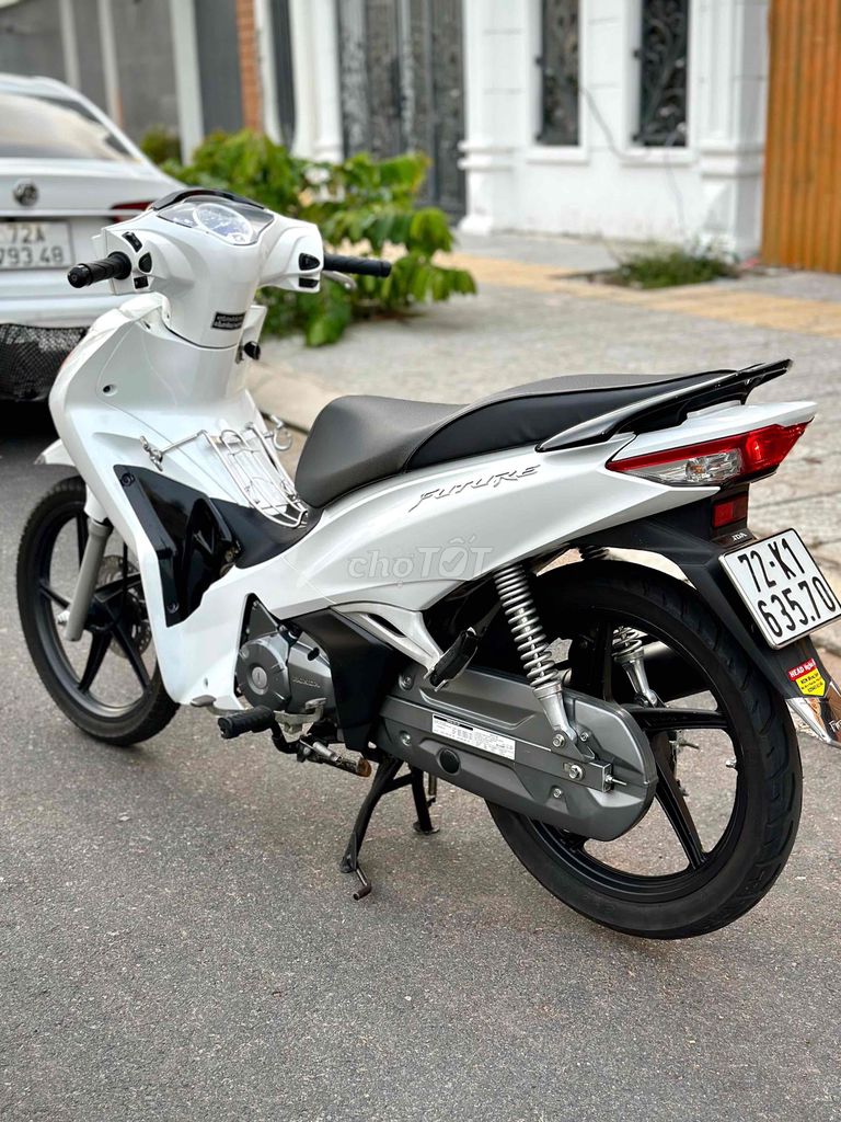 FUTURE Led 2020 Màu Trắng quá Hott ❤️. Mua bán Xe máy tại Thành phố Vũng Tàu Bà Rịa - Vũng Tàu được đăng bởi Xe Máy Cũ Vũng Tàu 72 hình 5