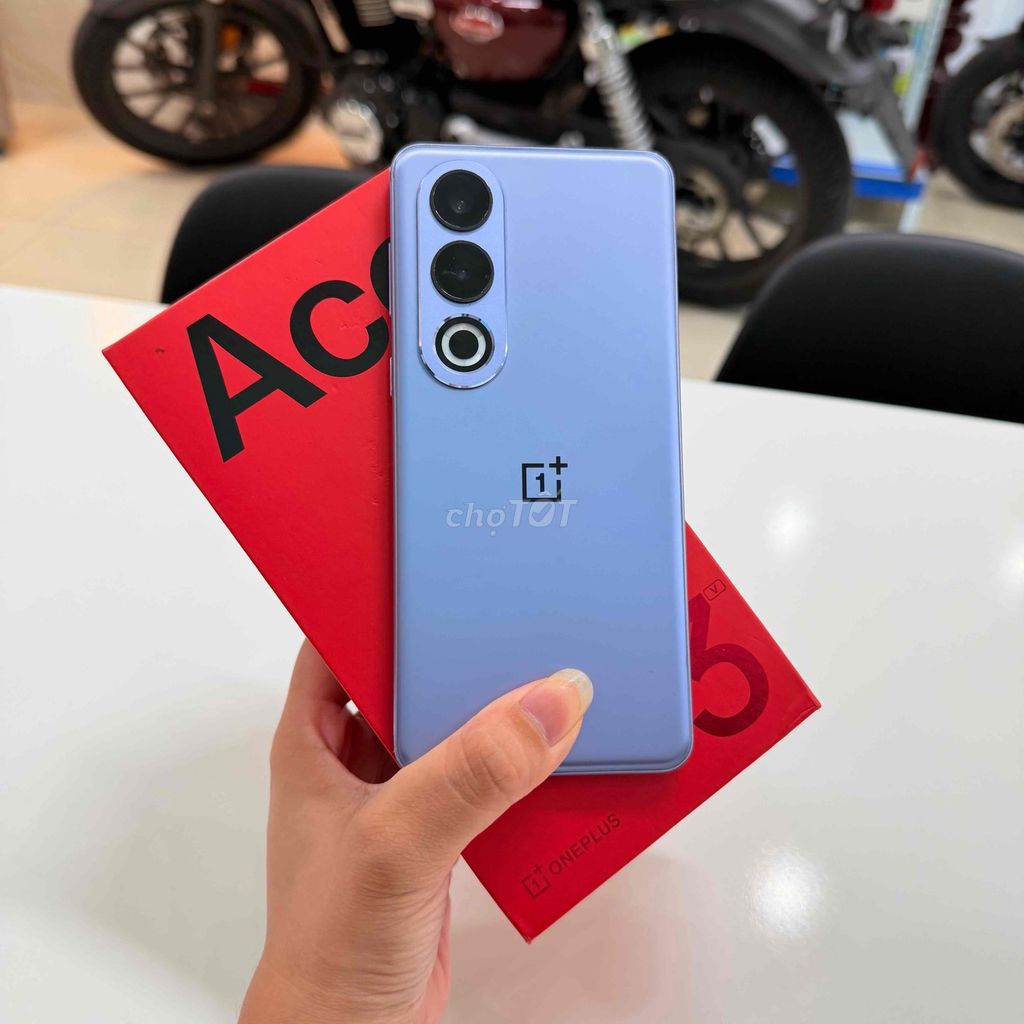 One+ Ace 3V Like New Fullbox . Phiên bản 12/256Gb. Mua bán Điện thoại tại Thành phố Tây Ninh Tây Ninh được đăng bởi Mỹ Vy Store Mobile Tây Ninh hình 1
