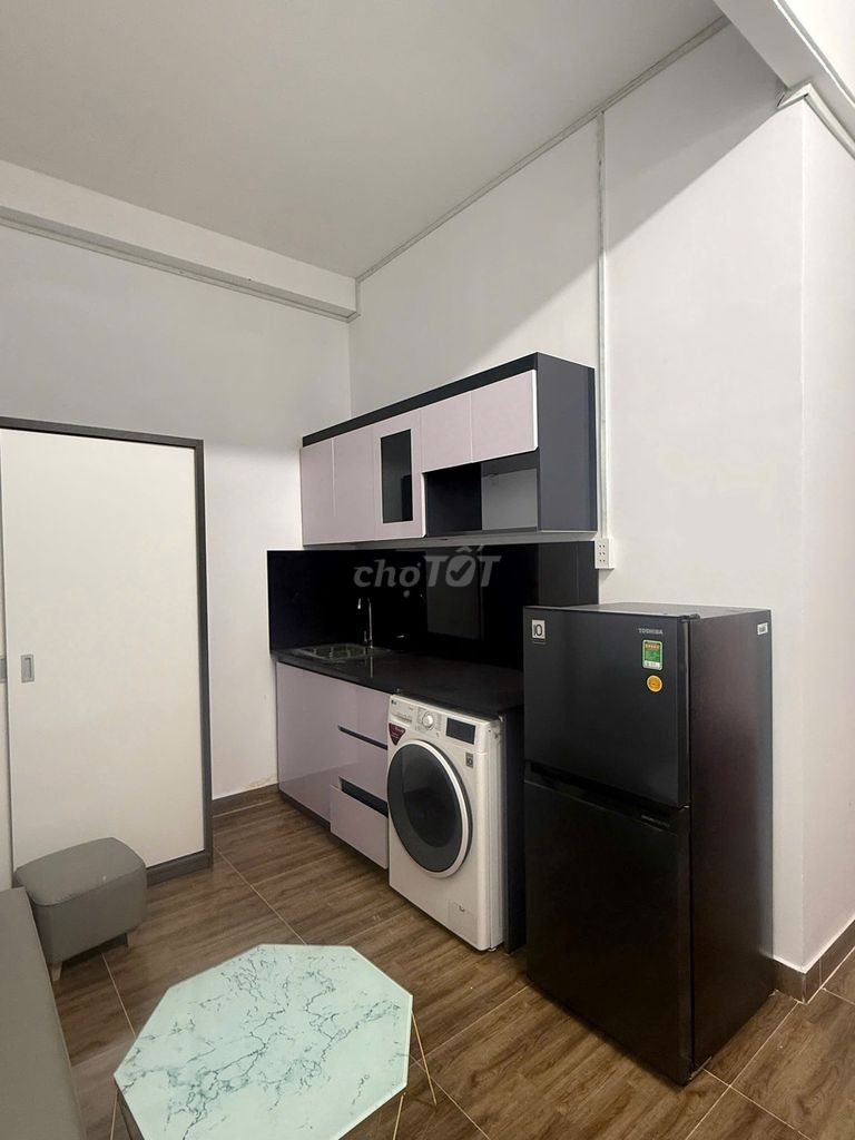 Rent · 2 bd · 60 м² · Quận Bình Thạnh, ул. Đường Nguyễn Gia Trí