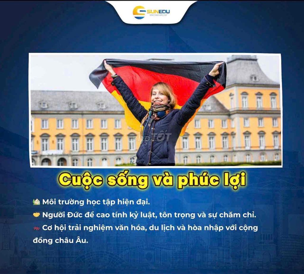 Dịch vụ du học nghề Cơ khí Đức. Dịch vụ tại Quận Cầu Giấy Hà Nội được đăng bởi Nguyễn Văn Quang hình 1