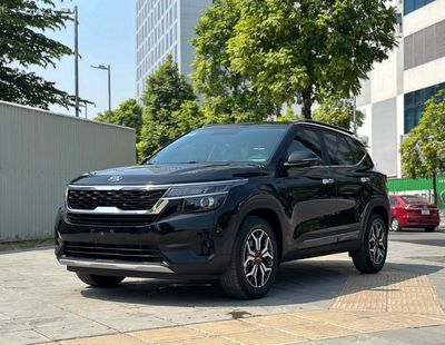 Kia Seltos 2022 Luxury 1.4 AT - 300000 km. Mua bán Ô tô tại Quận Thanh Khê Đà Nẵng được đăng bởi Cẩm vy