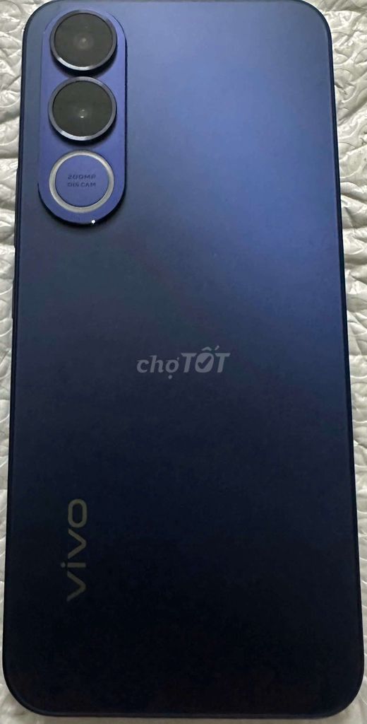 Vivo V70 FE 256GB Xanh 8GB. Mua bán Điện thoại tại Thành phố Thủ Đức Tp Hồ Chí Minh được đăng bởi Phi Hồ hình 1