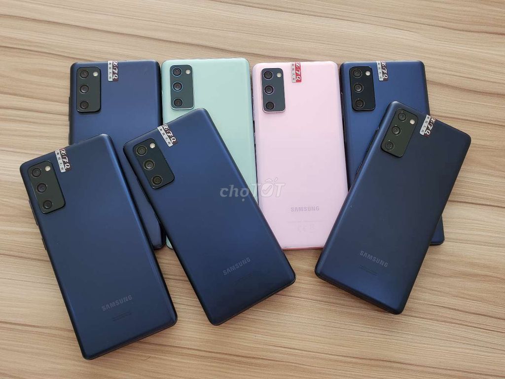☘️☘️☘️Samsung S20 Fe 5G🍀🍀🍀. Mua bán Điện thoại tại Huyện Hóc Môn Tp Hồ Chí Minh được đăng bởi Hiếu Store hình 1