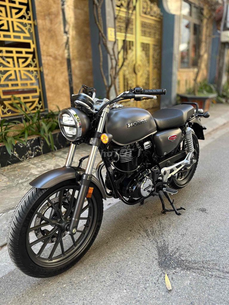 HONDA CB 350 Hness mới đi 350 km hồ sơ sẵn có. Mua bán Xe máy tại Quận Nam Từ Liêm Hà Nội được đăng bởi Tong motor xe may hình 3