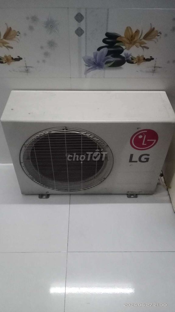 Bán bộ máy lạnh LG