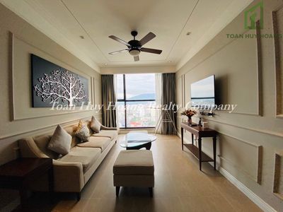 Căn Hộ Alphanam Luxury Apartment Đà Nẵng | 80m² | 2 Phòng Ngủ