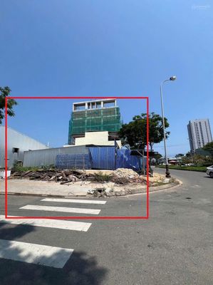 CHÍNH CHỦ BÁN Lô góc Nguyễn Huy Chương &Tân Thái 1, Sơn Trà, view biển