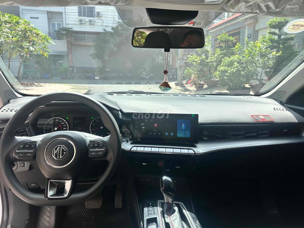 MG MG5 2024 - 14900 km. Mua bán Ô tô tại Quận Bình Tân Tp Hồ Chí Minh được đăng bởi SONIC CAR CARE hình 13