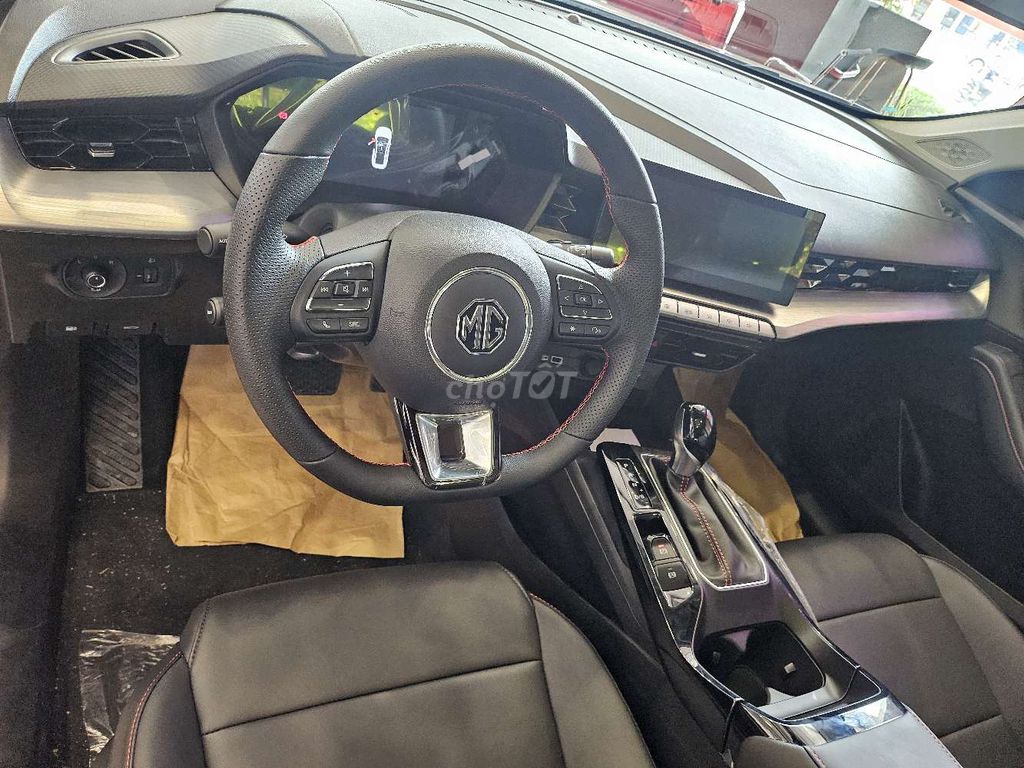 MG5 LUX💥💥MIỄN PHÍ TRƯỚC BẠ💥TRẢ TRƯỚC 130 Triệu. Mua bán Ô tô tại Quận 6 Tp Hồ Chí Minh được đăng bởi SHOWROOM Ô TÔ MG KINH DƯƠNG VƯƠNG  hình 7