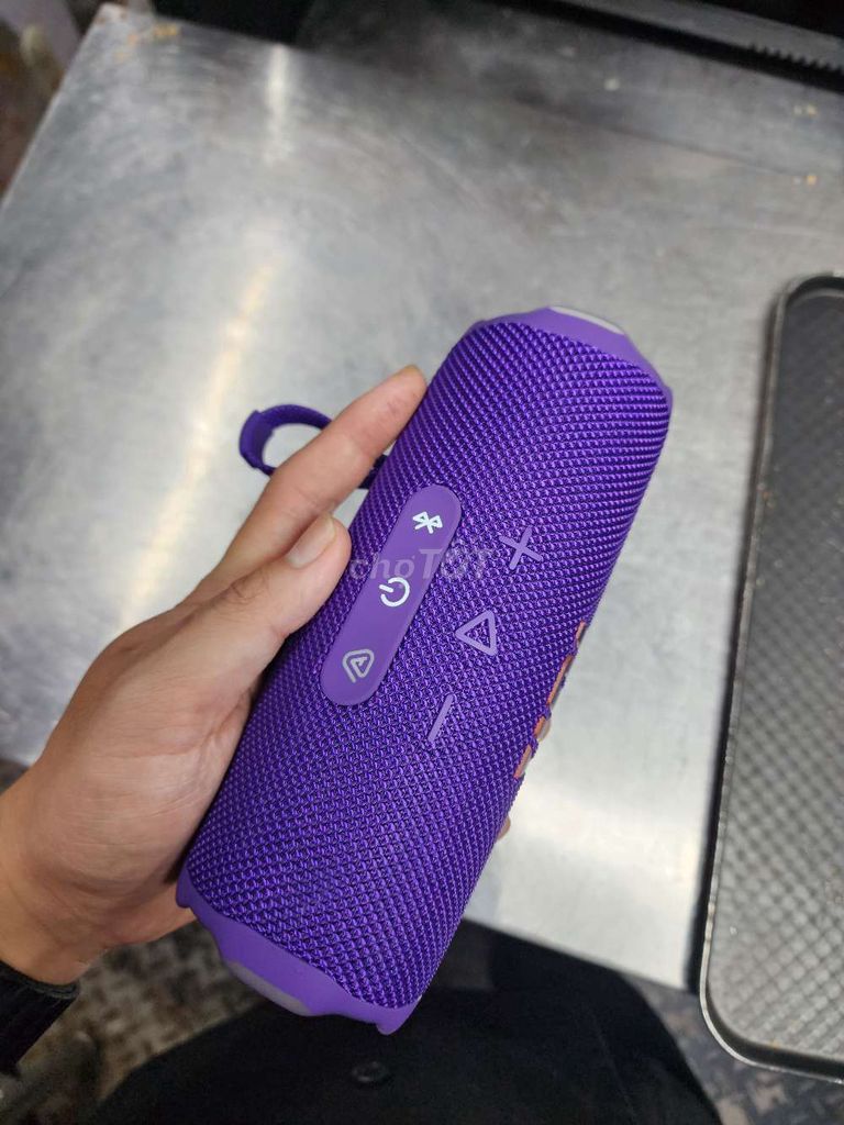 Loa Bluetooth JBL Flip 7 Tím. Mua bán Tivi, Âm thanh tại Quận Tân Phú Tp Hồ Chí Minh được đăng bởi Dũng hình 1