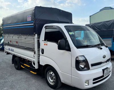 Bán gấp Kia 1.4 tấn đời 2023 thùng bạt 3m2. Mua bán Xe tải, xe ben tại Thành phố Thuận An Bình Dương được đăng bởi Hồ Xe Tải