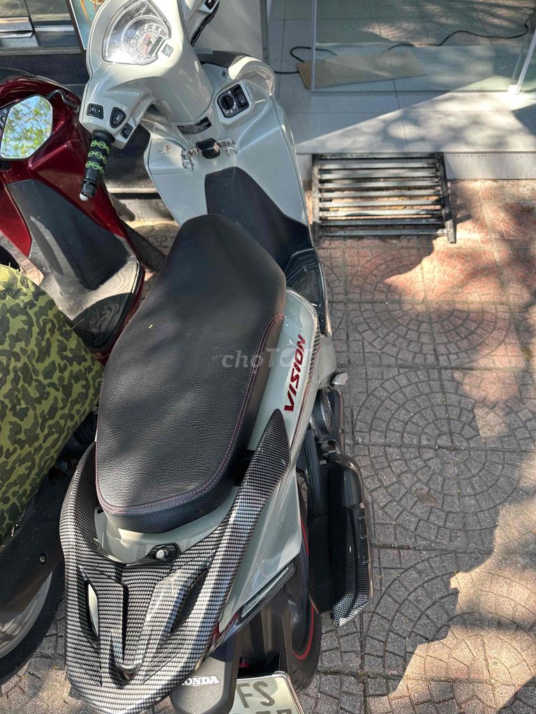 VISION XI MĂNG 2024. Mua bán Xe máy tại Quận Long Biên Hà Nội được đăng bởi Đình LuÂn hình 1