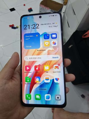 Oppo A2 ram 12.bộ nhớ 256gb. Mua bán Điện thoại tại Huyện Hoài Đức Hà Nội được đăng bởi Quang kiệt