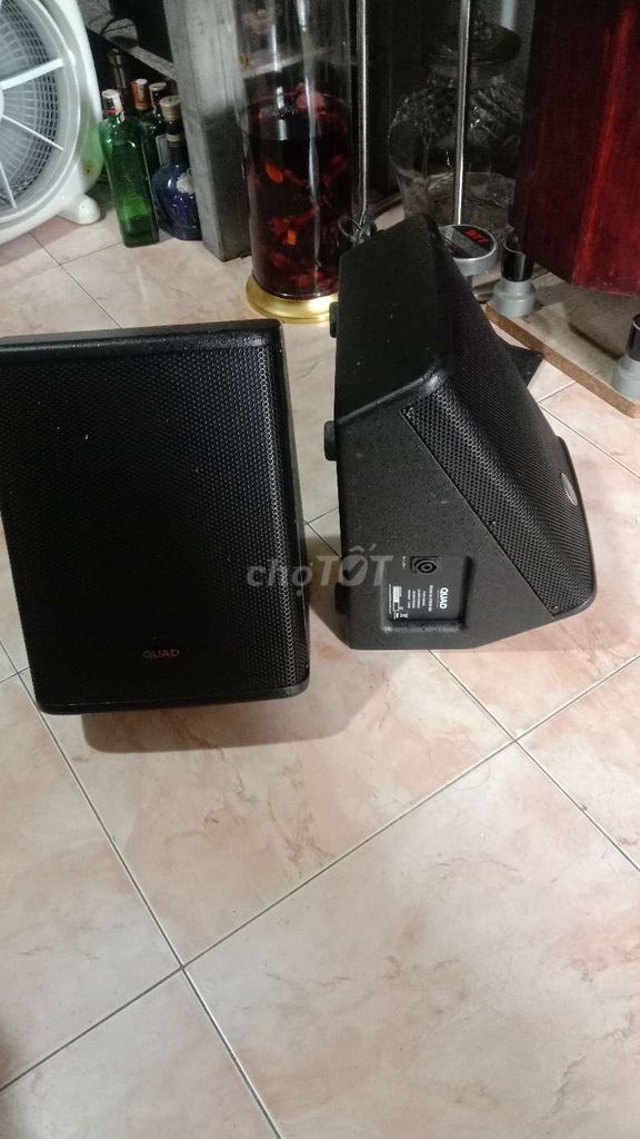 THANH LÝ ĐÔI LOA ĐỒNG TRỤC QUAD. Mua bán Tivi, Âm thanh tại Quận Gò Vấp Tp Hồ Chí Minh được đăng bởi NGUYỄN KHOÁI hình 4