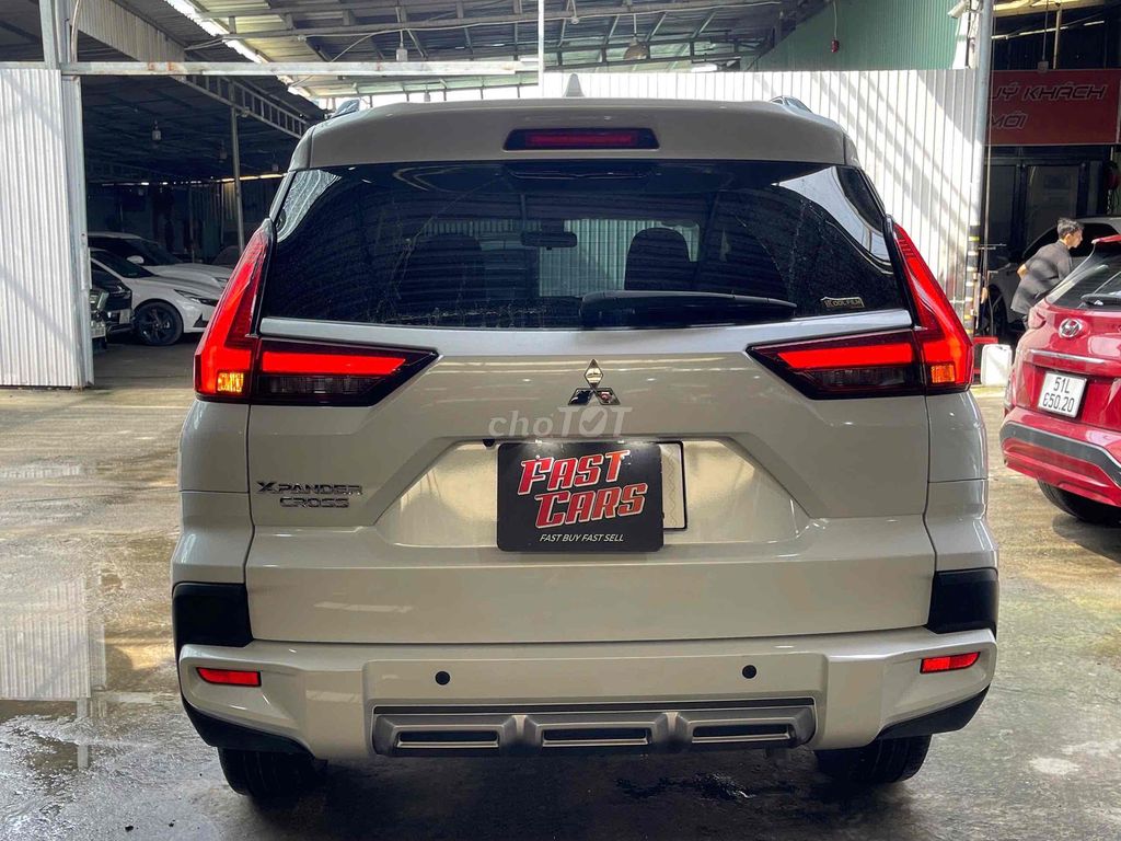 Mitsubishi Xpander Cross 2025 - 10000 km một chủ. Mua bán Ô tô tại Thành phố Thủ Đức Tp Hồ Chí Minh được đăng bởi FASTCARS THÁI Ô TÔ CŨ  hình 6