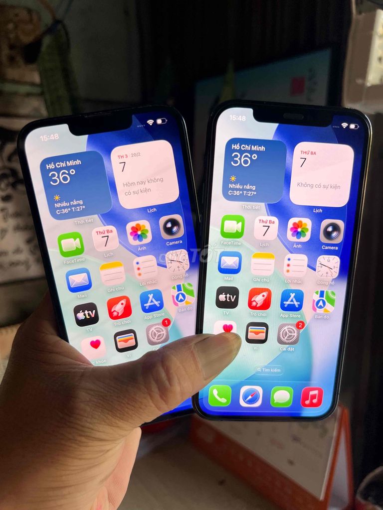 Apple iPhone 13 256GB Đen. Mua bán Điện thoại tại Thành phố Thuận An Bình Dương được đăng bởi  Phan Trung hình 1