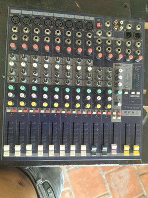 Mixer. Mua bán Tivi, Âm thanh tại Huyện Tháp Mười Đồng Tháp được đăng bởi Tri Duc