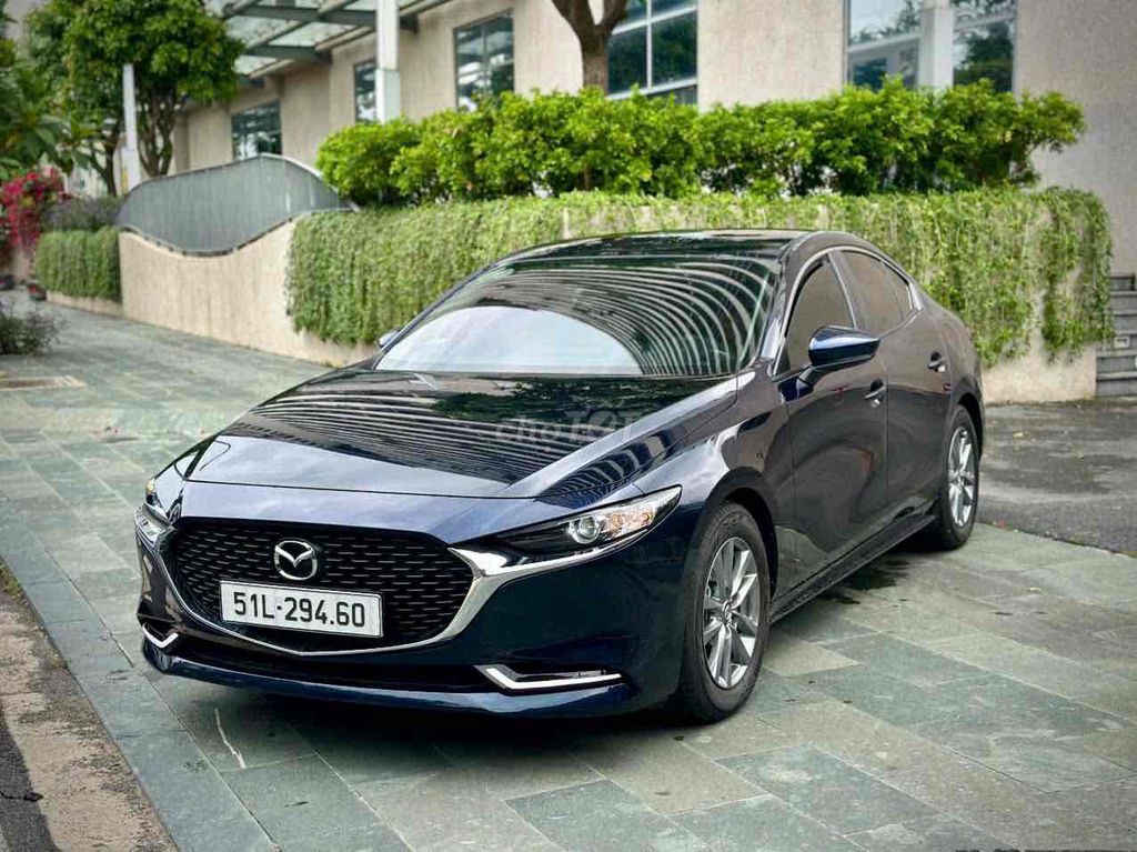 Mazda 3 2024 1.5L Luxury - 10000 km. Mua bán Ô tô tại Quận 8 Tp Hồ Chí Minh được đăng bởi Đăng Xe Lướt hình 2