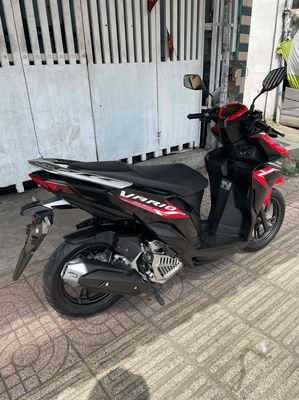 Honda Vario 125i 2025 Đỏ đen 400km. Mua bán Xe máy tại Quận Gò Vấp Tp Hồ Chí Minh được đăng bởi Minh Hieu