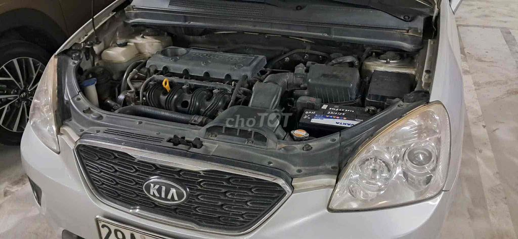 Kia Carens 2011 EX 2.0 MT - 88790 km. Mua bán Ô tô tại Quận Cầu Giấy Hà Nội được đăng bởi Vũ Đại hình 1