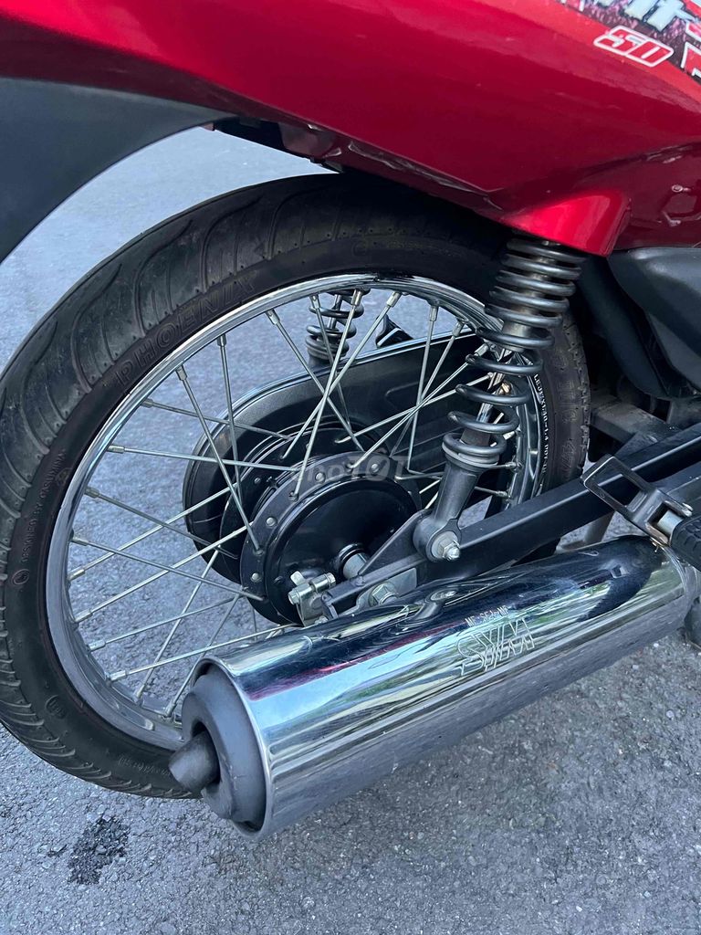 Cần bán xe 50cc Sym Elegant 2021 . Máy móc zin hết. Mua bán Xe máy tại Thành phố Biên Hòa Đồng Nai được đăng bởi Minh hình 4