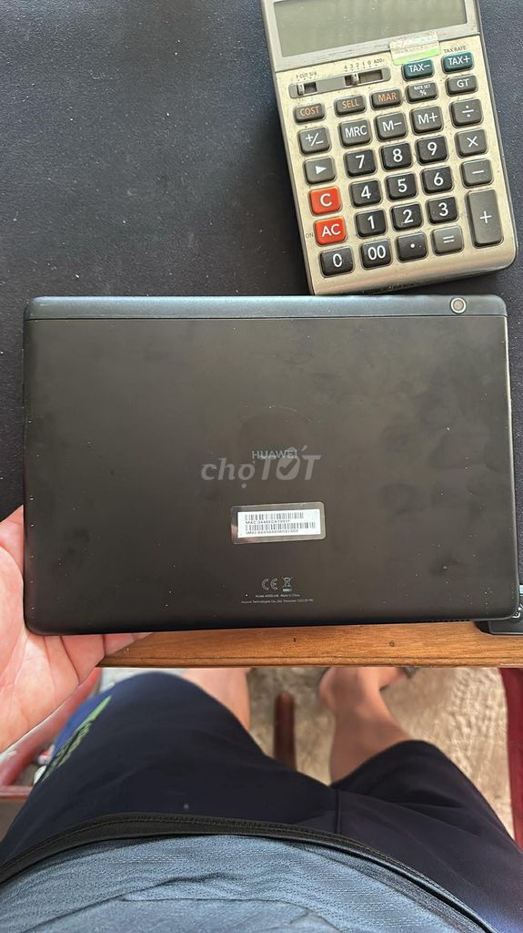 Huawei MediaPad T3 Đen 32GB/3GB. Mua bán Máy tính bảng tại Huyện Ea Kar Đắk Lắk được đăng bởi Trần Đức hình 1