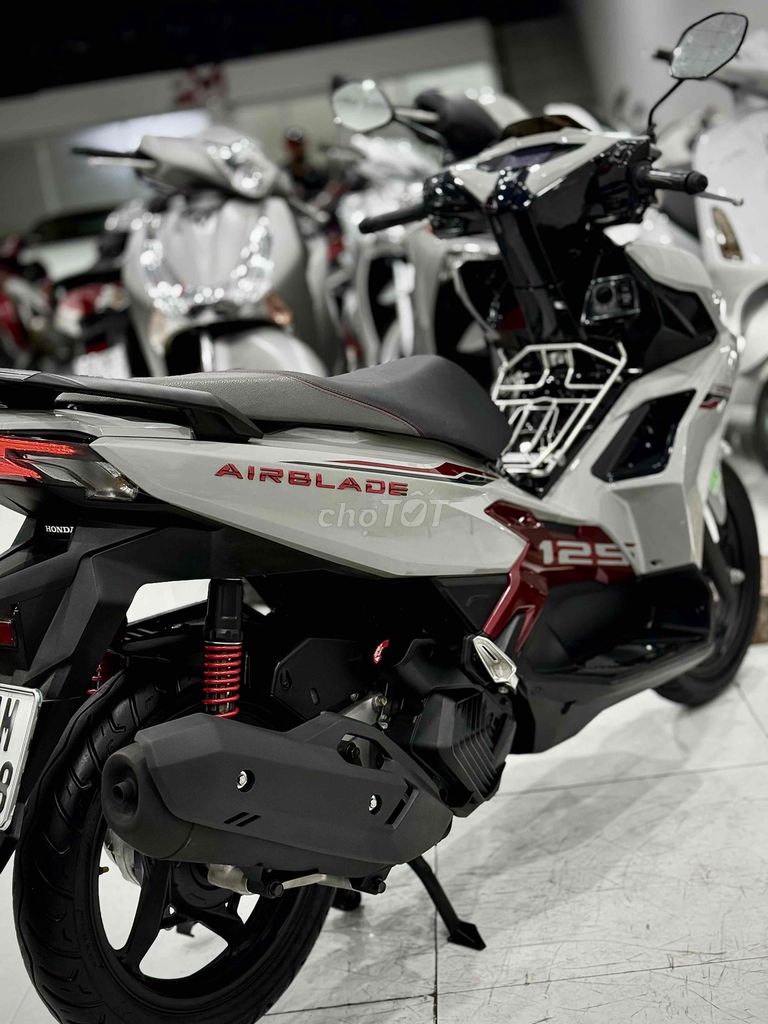 AirBlade125 4Val 2024 Lướt ( Hỗ trợ Trả GÓP ) 🔥🔥. Mua bán Xe máy tại Thị xã Phú Mỹ Bà Rịa - Vũng Tàu được đăng bởi Cửa Hàng Xe Máy Phú Mỹ hình 4