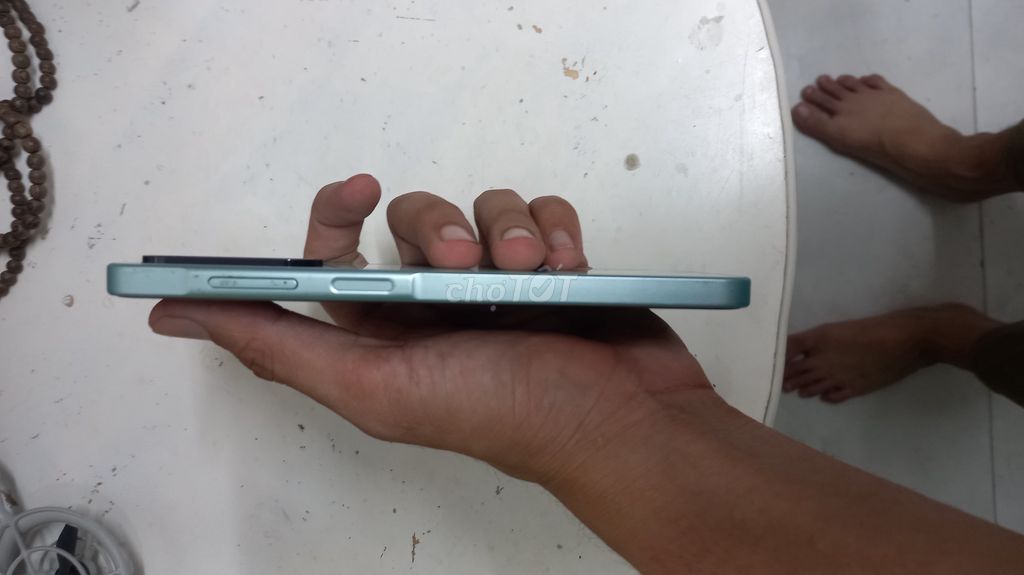 Samsung Galaxy A26 Xanh ngọc. Mua bán Điện thoại tại Quận Bình Tân Tp Hồ Chí Minh được đăng bởi Ngô Kiến Minh hình 1