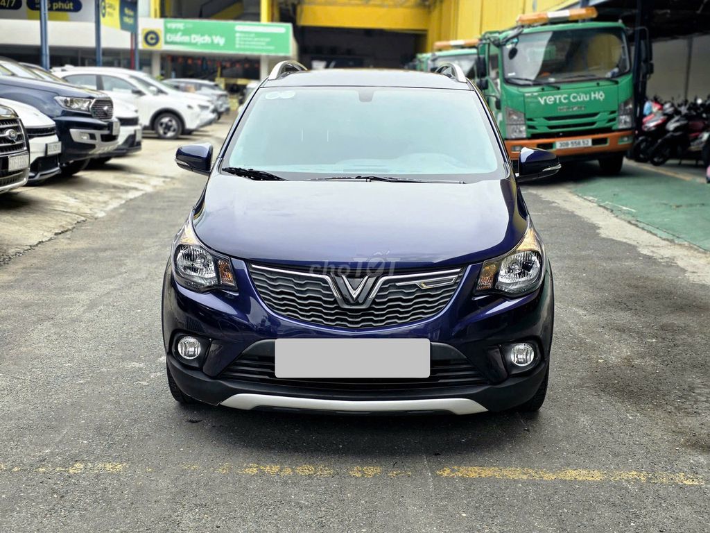 VinFast Fadil PLUS 2021 21.000KM семейный автомобиль
