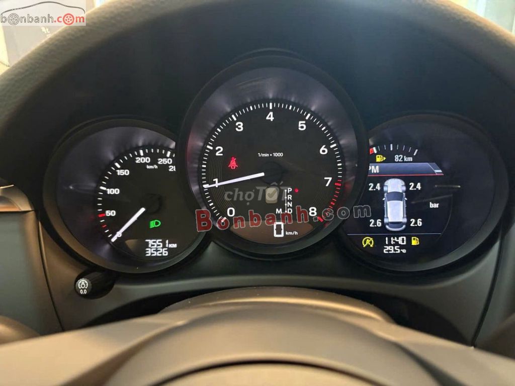 Porsche Macan 2.0 2022 - 3 Tỷ 368 Triệu. Mua bán Ô tô tại Quận Long Biên Hà Nội được đăng bởi Lê Cường hình 8