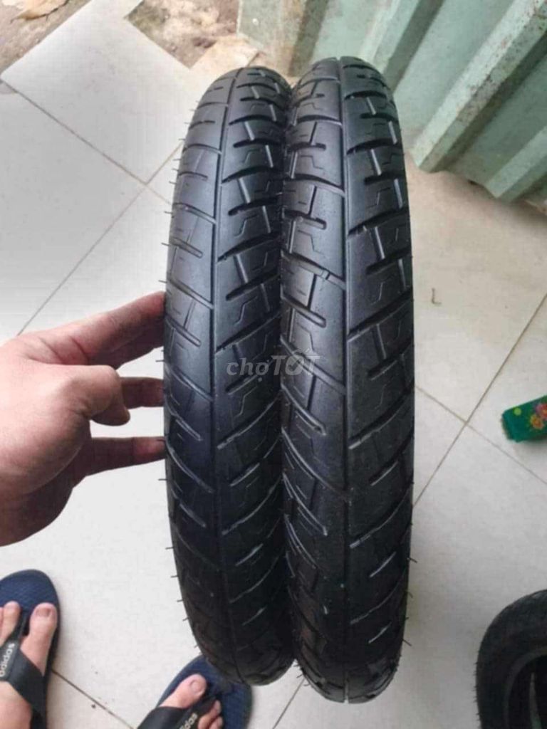 lốp xe michelin city pro gắn xe số