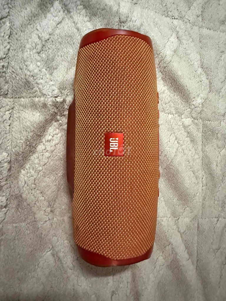 Loa Bluetooth JBL Charge 4 Đỏ. Mua bán Tivi, Âm thanh tại Huyện Nhơn Trạch Đồng Nai được đăng bởi Nguyễn Khắc Trọng hình 1