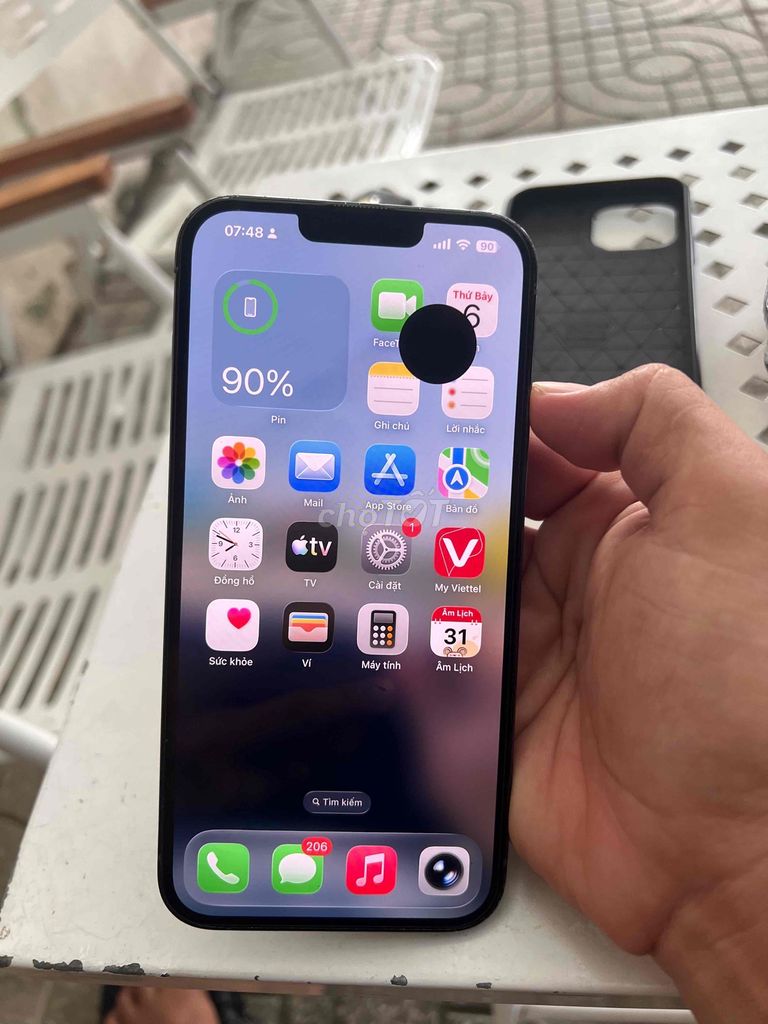 iPhone 13 Pro Max 256GB Xám VN/A. Mua bán Điện thoại tại Huyện Tân Phước Tiền Giang được đăng bởi Dung hình 1