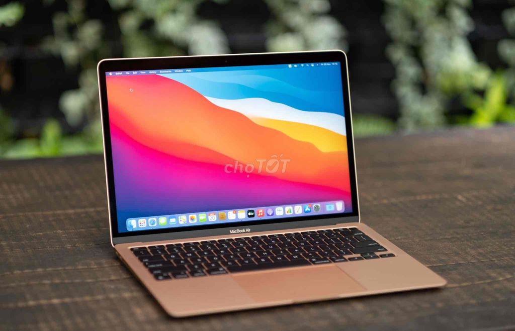 Apple MacBook Air M1 8GB/256GB. Mua bán Laptop tại Thị Xã Buôn Hồ Đắk Lắk được đăng bởi Vũ Nhất Phương hình 1