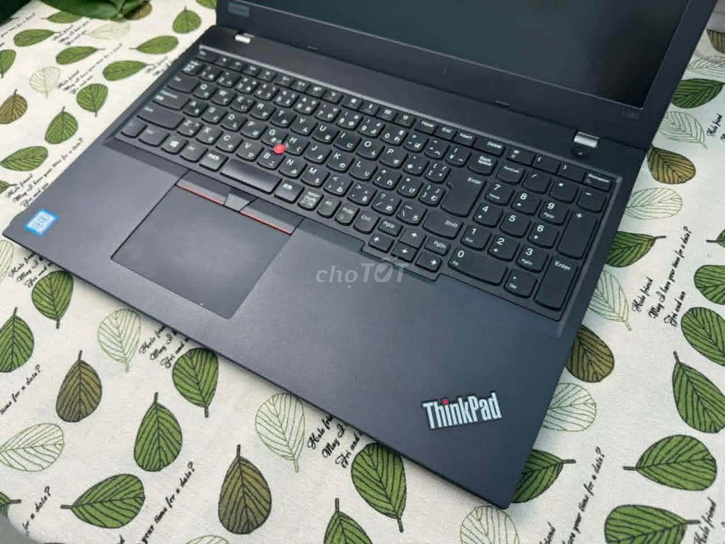 Lenovo ThinkPad i3 Đen Có thương lượng. Mua bán Laptop tại Huyện Dầu Tiếng Bình Dương được đăng bởi Lê Quân hình 1
