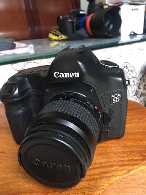canonFf 5D, lens 35-80