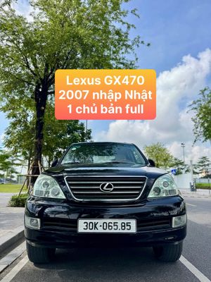 Lexus GX470 đời 2007 Nhập Nhật 1 chủ Hà Nội. Mua bán Ô tô tại Quận Thanh Xuân Hà Nội được đăng bởi Nguyễn Quang Đức