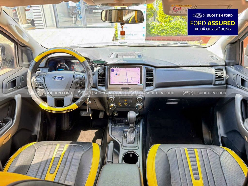Ford Ranger XLS AT 4x2 Bạc bạch kim 2022. Mua bán Ô tô tại Thành phố Thủ Đức Tp Hồ Chí Minh được đăng bởi Trần Hiền Ford hình 5