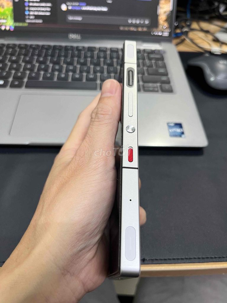 RedMagic 10 Pro 256GB Trắng Như mới. Mua bán Điện thoại tại Quận Gò Vấp Tp Hồ Chí Minh được đăng bởi khuong hình 1