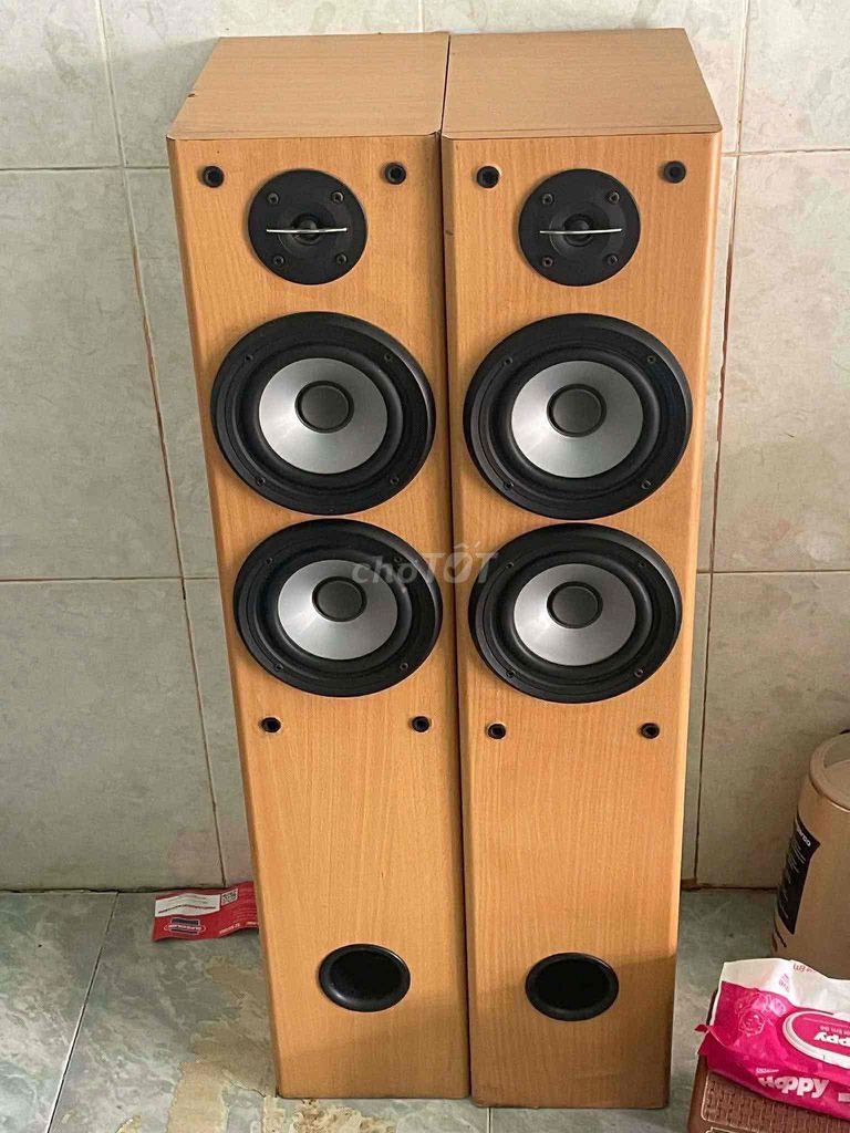 Loa Kenwood LS-V220-W Vàng gỗ. Mua bán Tivi, Âm thanh tại Thành phố Buôn Ma Thuột Đắk Lắk được đăng bởi Nguyễn Duy hình 1