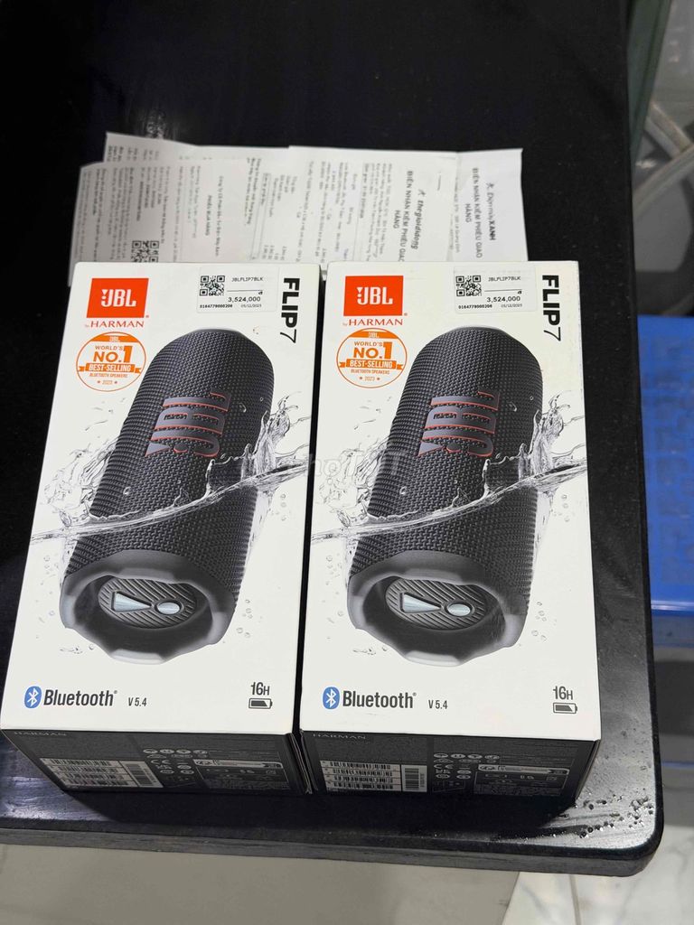 Loa Bluetooth JBL Flip 7 Đen Mới. Mua bán Tivi, Âm thanh tại Quận 12 Tp Hồ Chí Minh được đăng bởi   Đức  hình 1