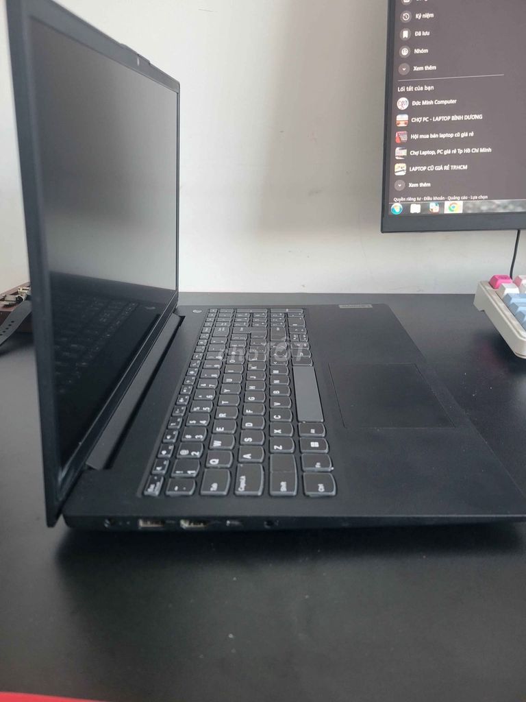 Lenovo V15 G4 IRU i5-13420H 16GB/512GB 15.6 inch FHD. Mua bán Laptop tại Thành phố Thuận An Bình Dương được đăng bởi Hội Đồ Điện Tử hình 1
