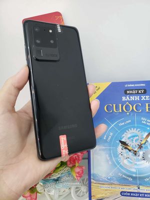 Samsung S20 Ultra, 2sim | máy zin full,pin còn tốt